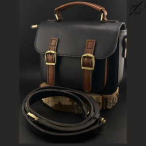 کیف چرم طبیعی گاوی