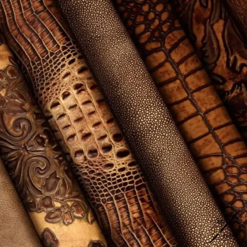 چرم شتر چیست؟