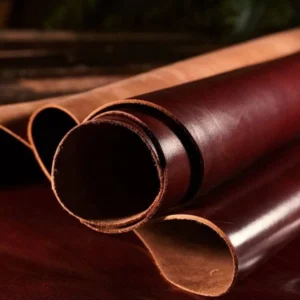 انواع چرم طبیعی