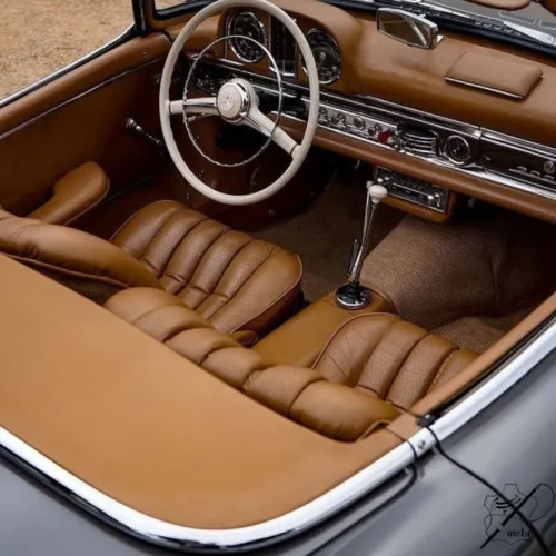 چرم شتر چیست؟