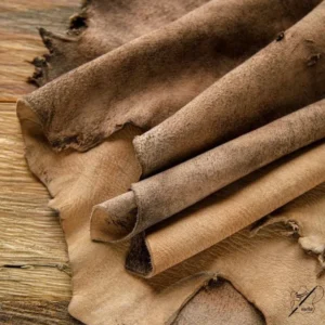 چرم گاوی چیست؟