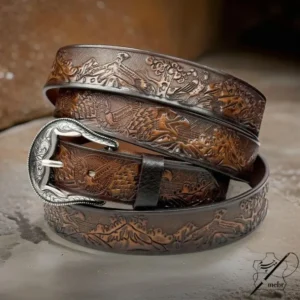 چرم گاوی چیست