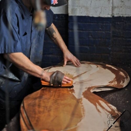 چرم اگزوتیک چیست؟