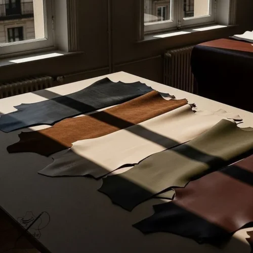 اشتباهات رایج در خرید چرم طبیعی