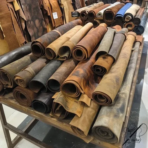 مزایای چرم طبیعی