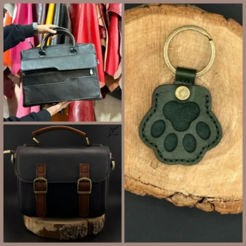 مزایای چرم طبیعی