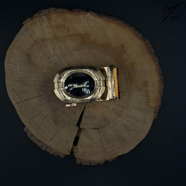 سگک کمربند ریلی مردانه