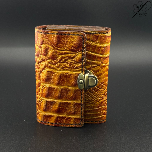 جاکارتی چرم طرح کروکدیل