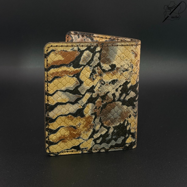 کیف پول چرم