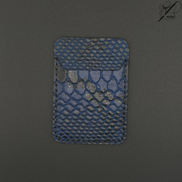 جاکارتی چرم طرح پوست ماری