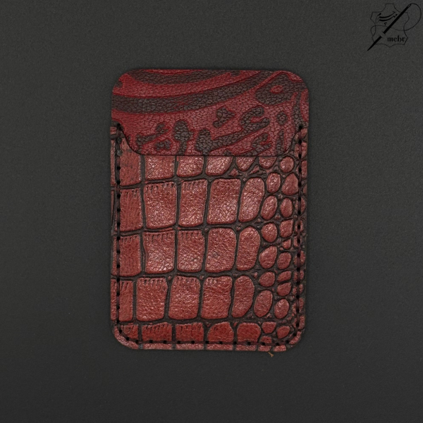 جاکارتی چرم