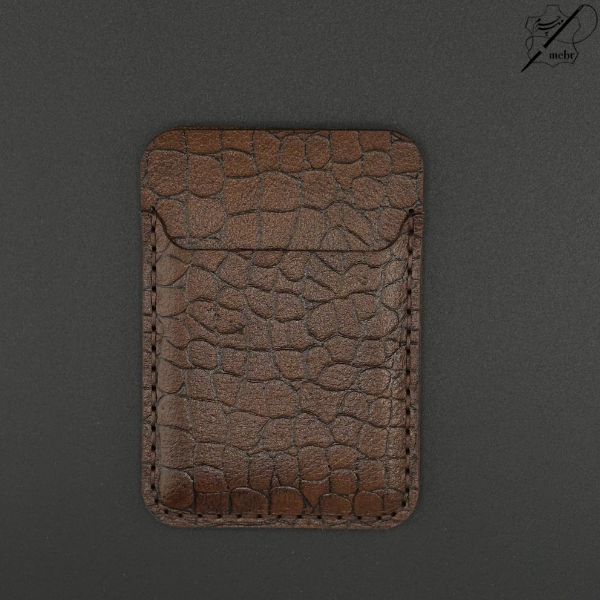 جاکارتی چرم طرح پوست ماری