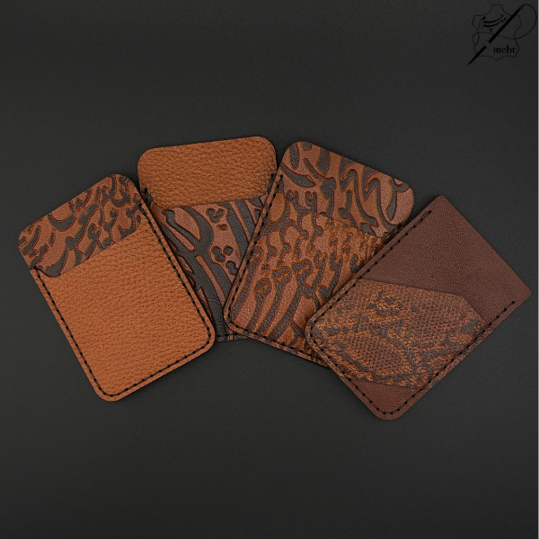 جاکارتی چرم طرح مشق عشق