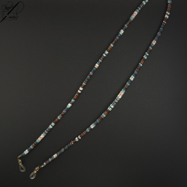 بند عینک لوله‌ای