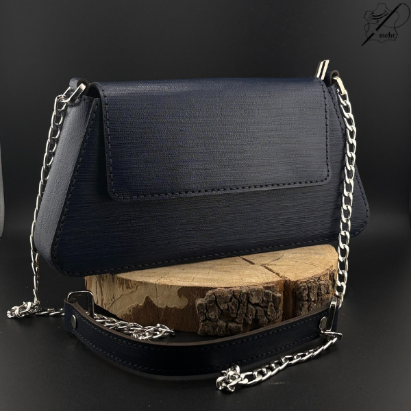 کیف رو دوشی چرم زنانه