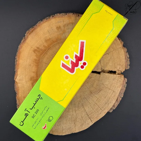 چسب آهن سینا