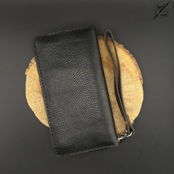 کیف پول چرم