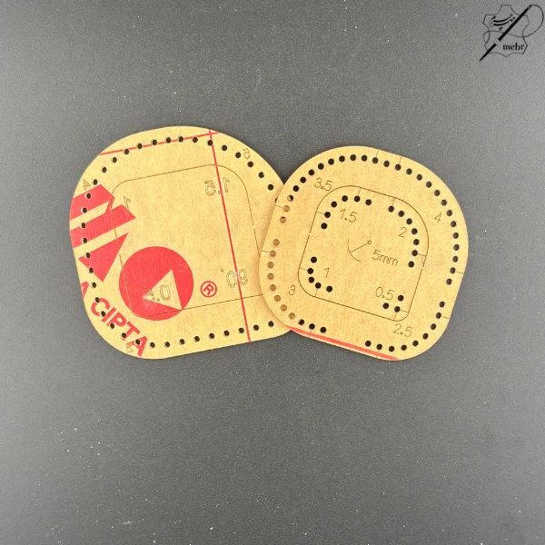 شابلون زاویه